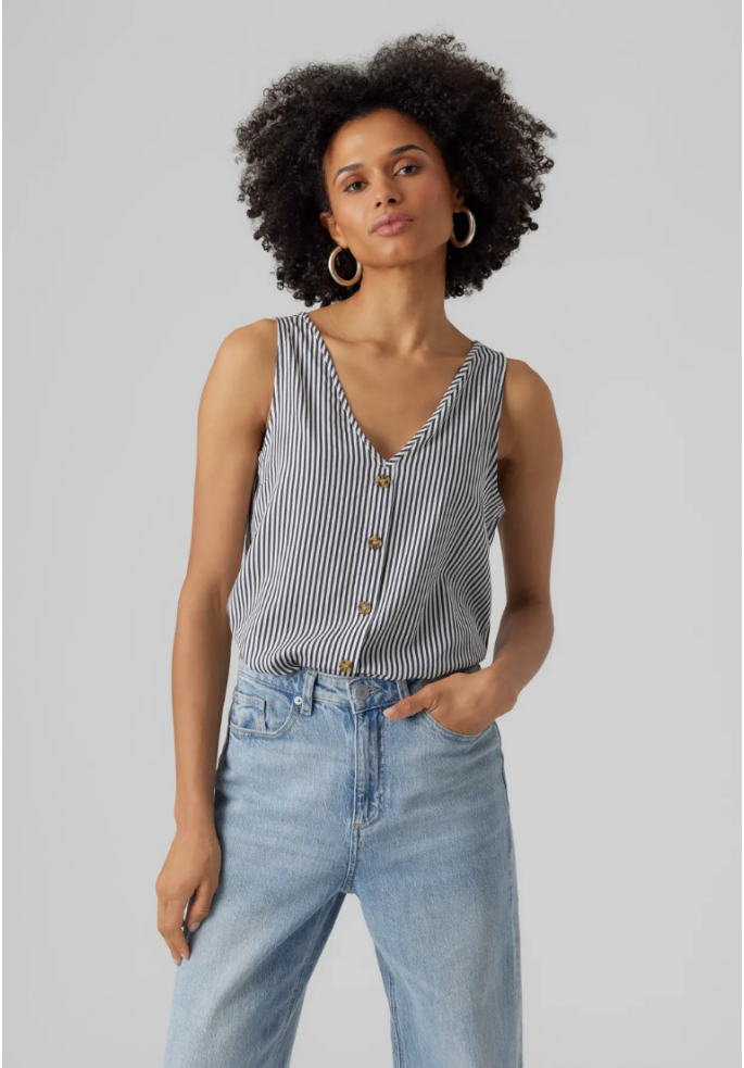 TOP BUMPY | VERO MODA