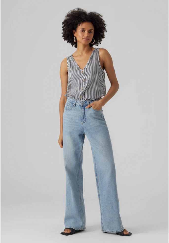 TOP BUMPY | VERO MODA