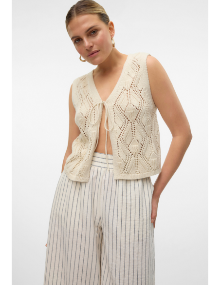 CHALECO REVERSIBLE HEA | VERO MODA