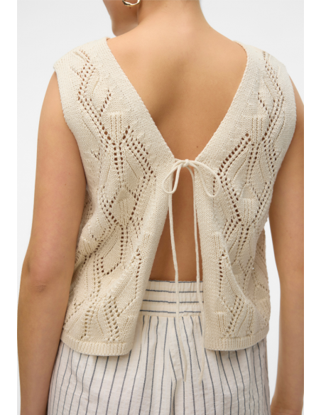 CHALECO REVERSIBLE HEA | VERO MODA