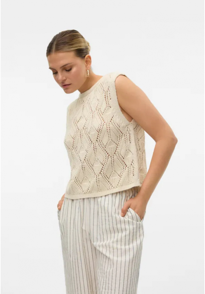 CHALECO REVERSIBLE HEA | VERO MODA