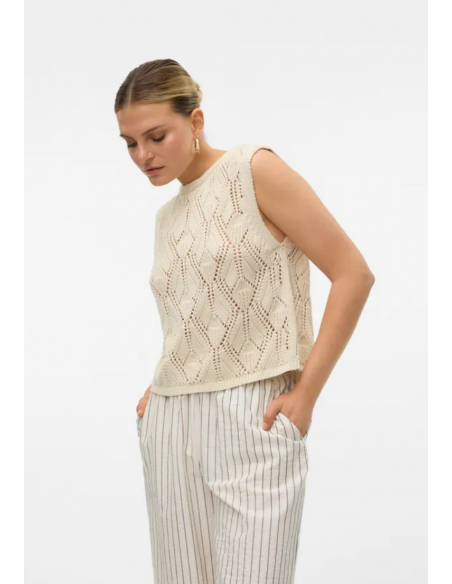 CHALECO REVERSIBLE HEA | VERO MODA