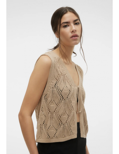 CHALECO REVERSIBLE HEA | VERO MODA