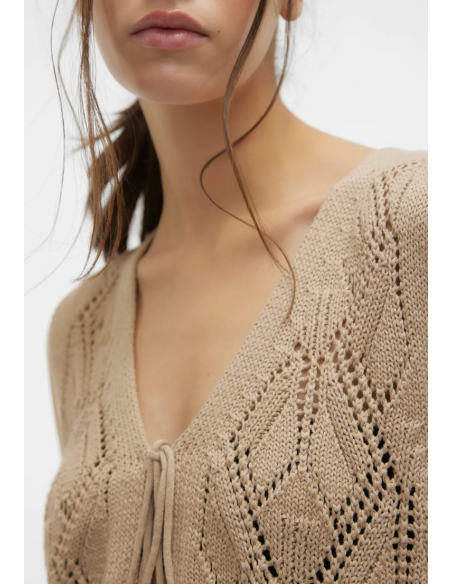 CHALECO REVERSIBLE HEA | VERO MODA