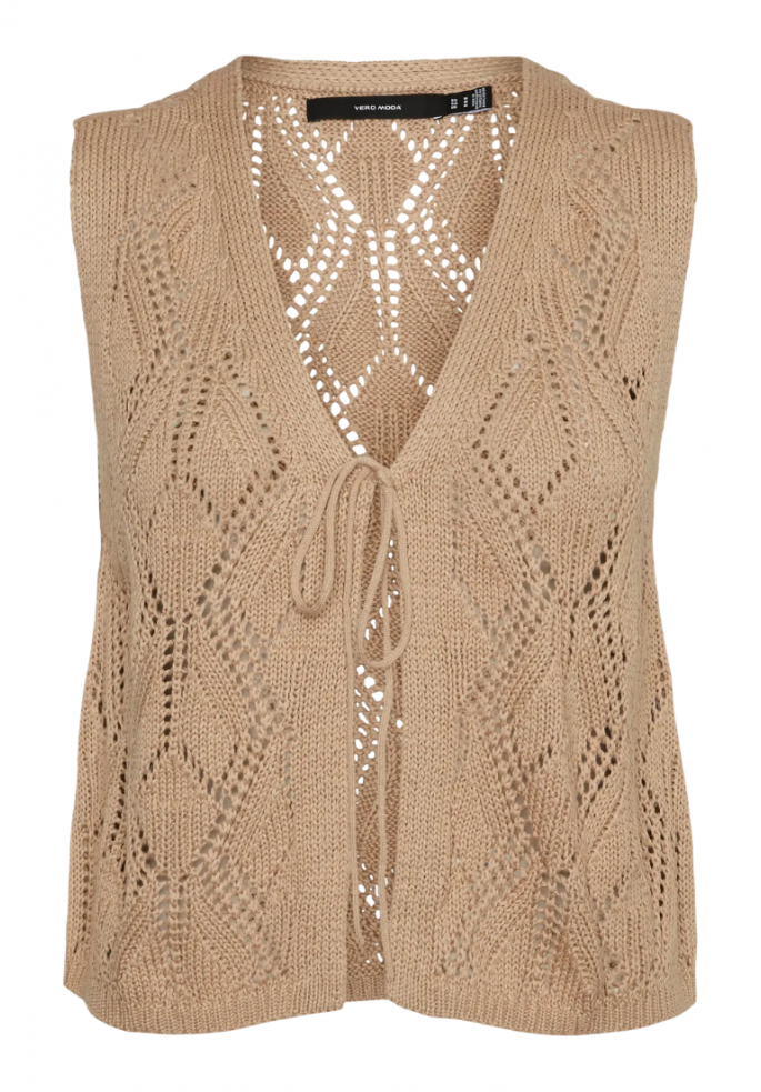 CHALECO REVERSIBLE HEA | VERO MODA