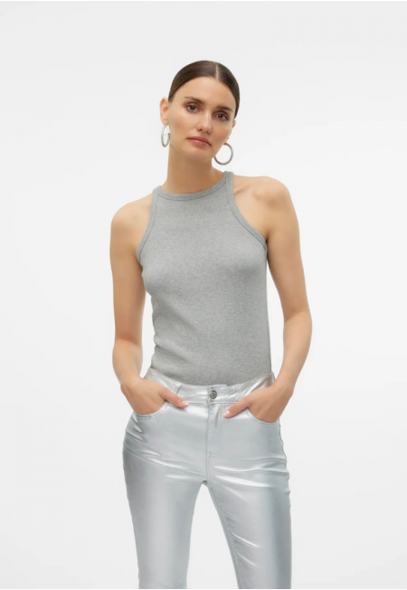 TOP LUREX CHLORE | VERO MODA