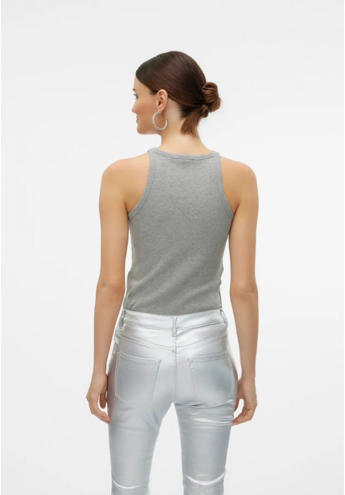 TOP LUREX CHLORE | VERO MODA