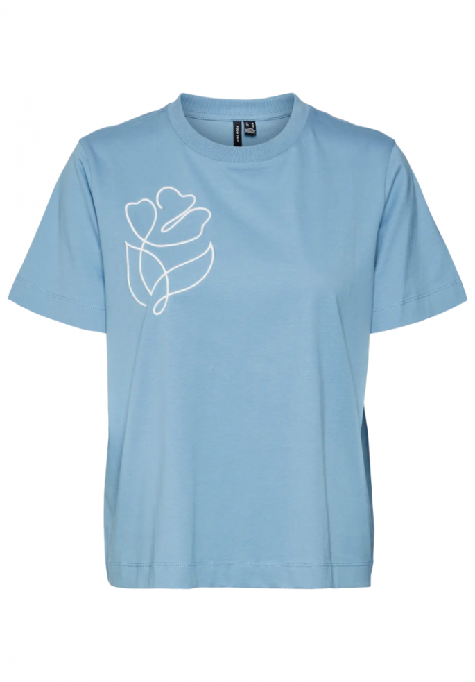 CAMISETA METTE | VERO MODA