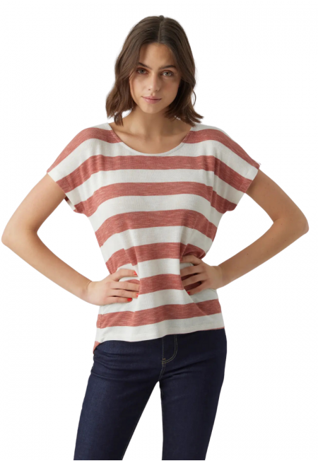 CAMISETA WIDE STRIPE | VERO...