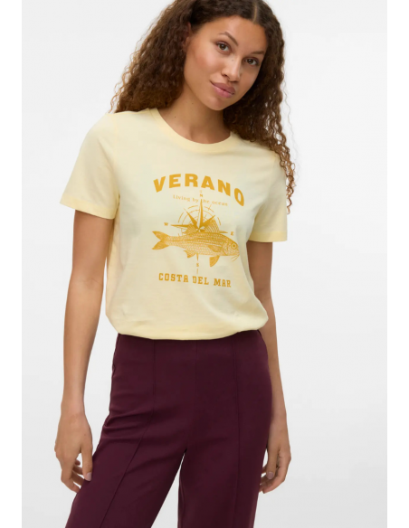 CAMISETA DINA | VERO MODA