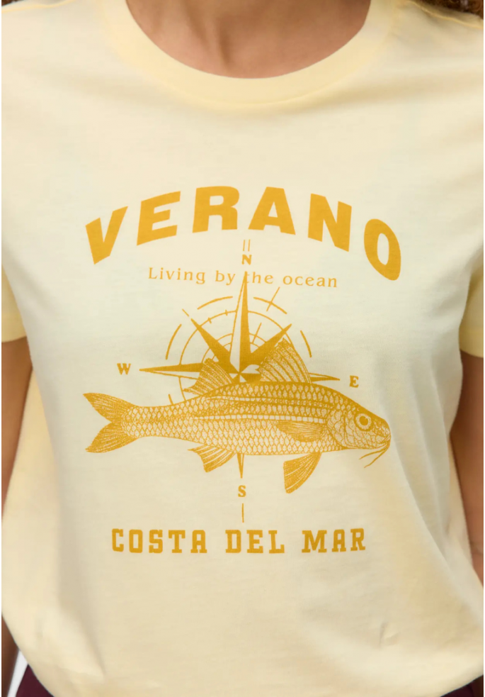 CAMISETA DINA | VERO MODA