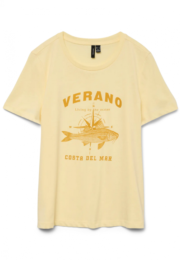 CAMISETA DINA | VERO MODA