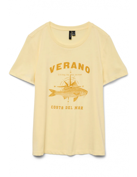 CAMISETA DINA | VERO MODA