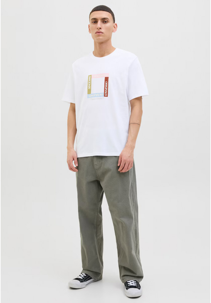 CAMISETA TAVIRA | JACK & JONES