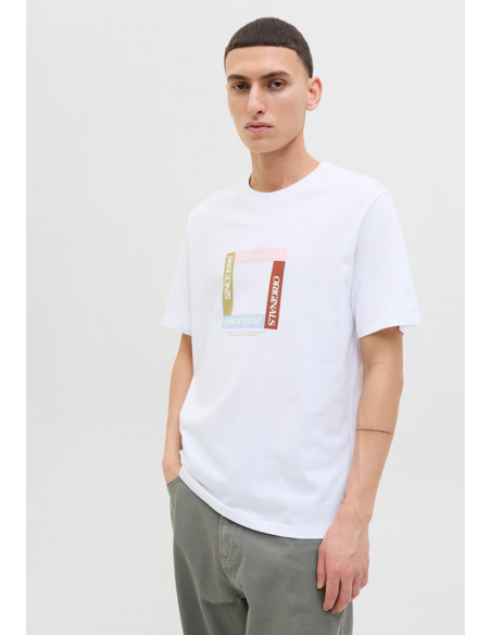 CAMISETA TAVIRA | JACK & JONES