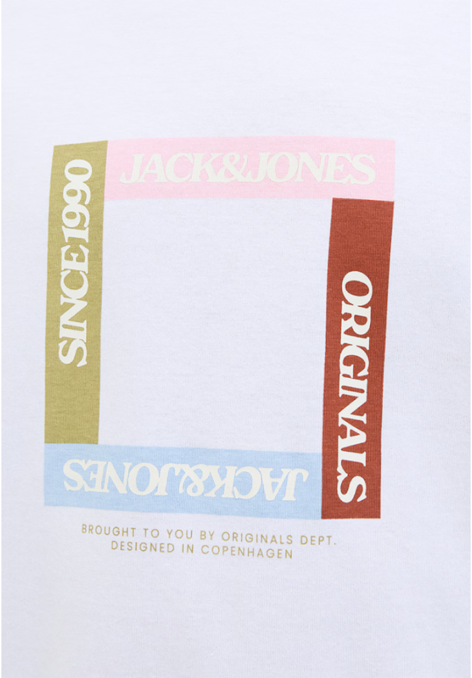 CAMISETA TAVIRA | JACK & JONES