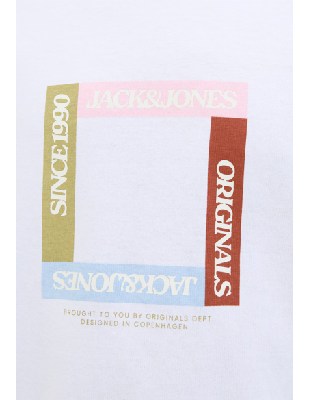 CAMISETA TAVIRA | JACK & JONES
