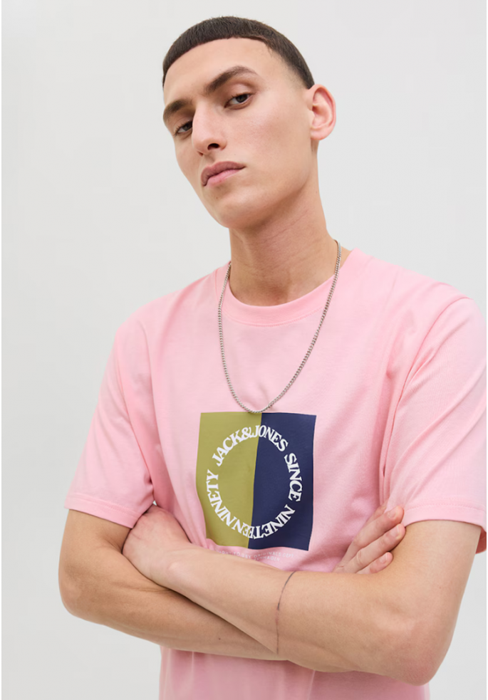 CAMISETA TAVIRA | JACK & JONES