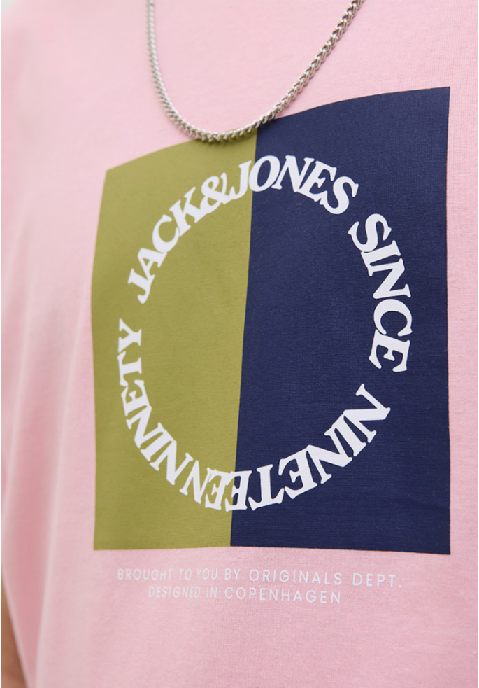 CAMISETA TAVIRA | JACK & JONES