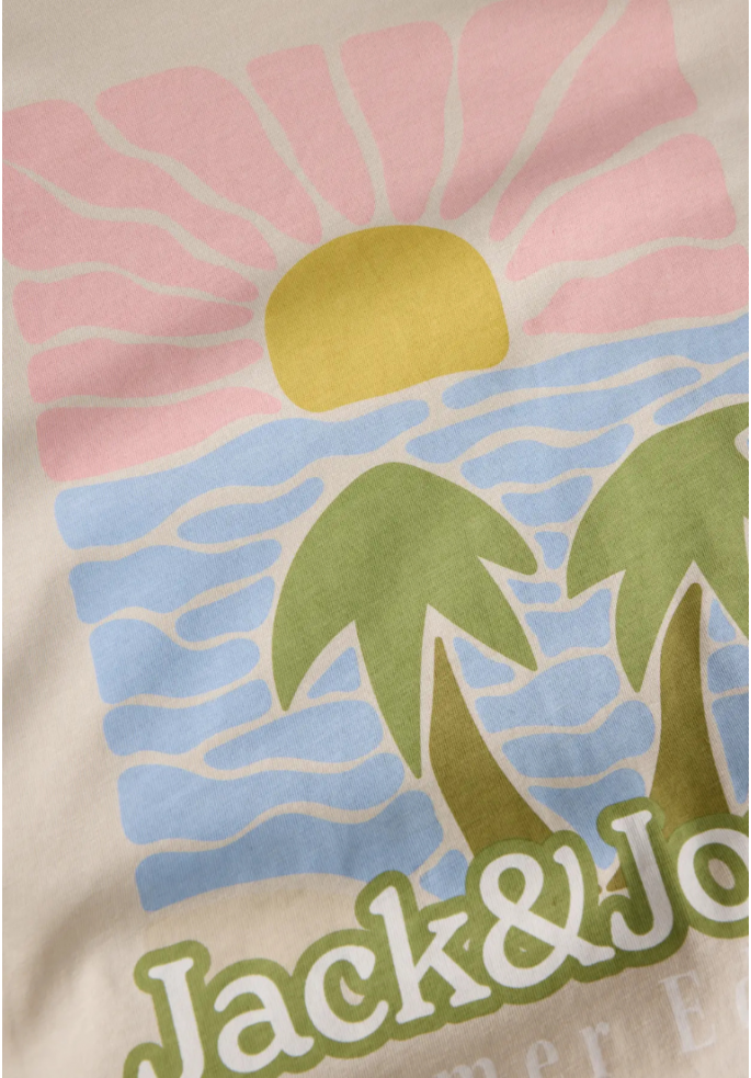 CAMISETA DOWN TEE | JACK & JONES