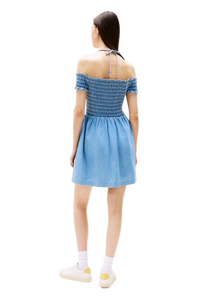 VESTIDO CHAMBRAY FIT | TOMMY HILFIGER