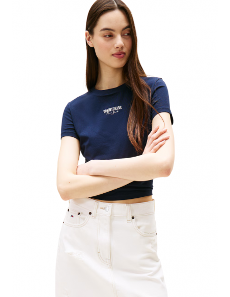 CAMISETA SLIM ESSENTIAL | TOMMY HILFIGER