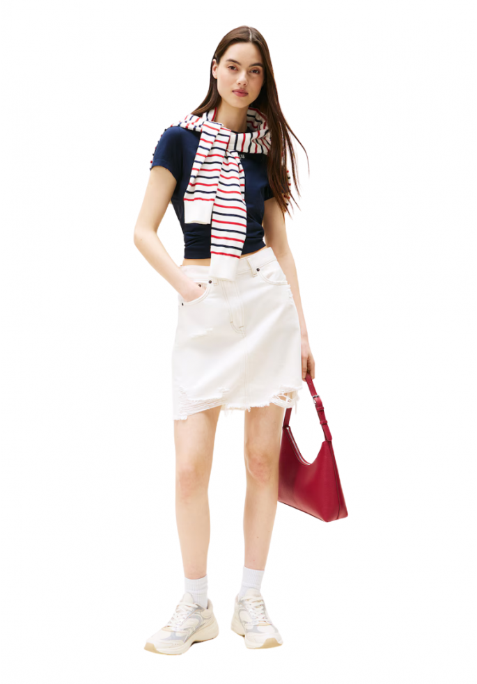 CAMISETA SLIM ESSENTIAL | TOMMY HILFIGER