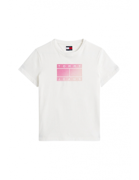 CAMISETA REG GRADIENT | TOMMY HILFIGER