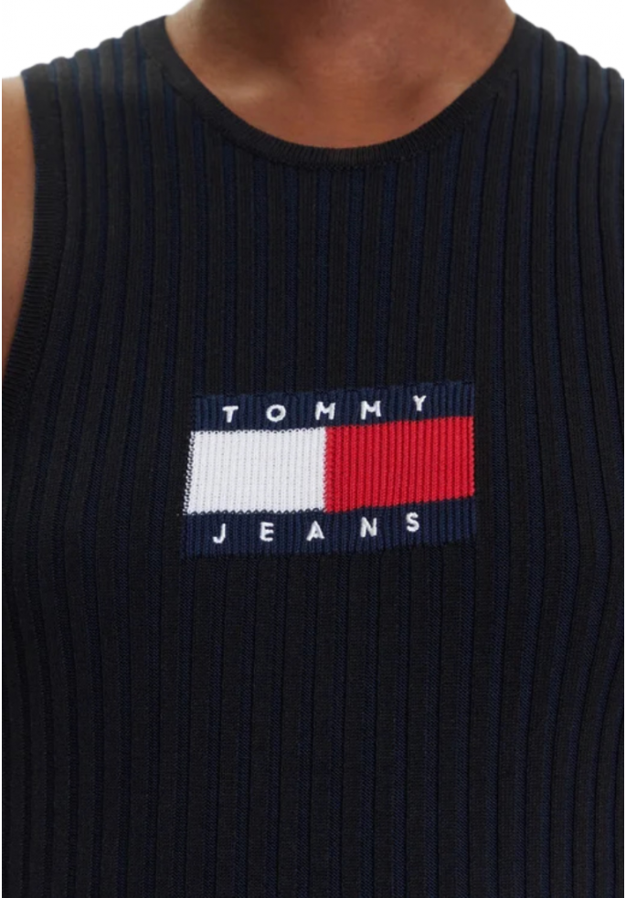VESTIDO TJW FLAG | TOMMY HIILFIGER