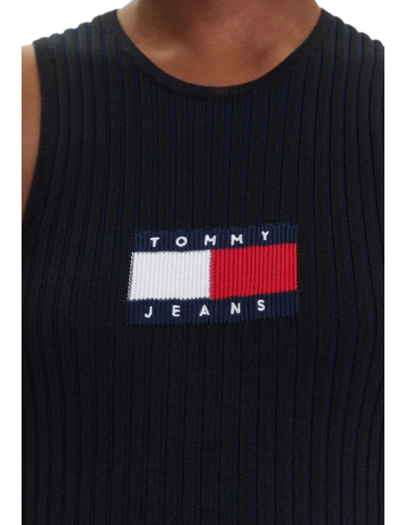 VESTIDO TJW FLAG | TOMMY HIILFIGER