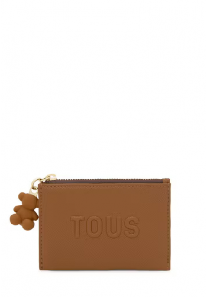 MONEDERO TARJETERO BRENDA | TOUS