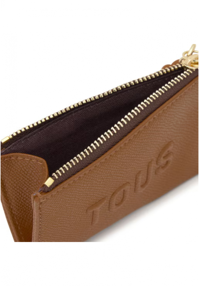 MONEDERO TARJETERO BRENDA | TOUS
