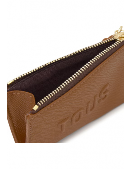 MONEDERO TARJETERO BRENDA | TOUS