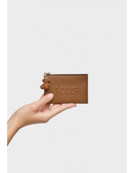 MONEDERO TARJETERO BRENDA | TOUS