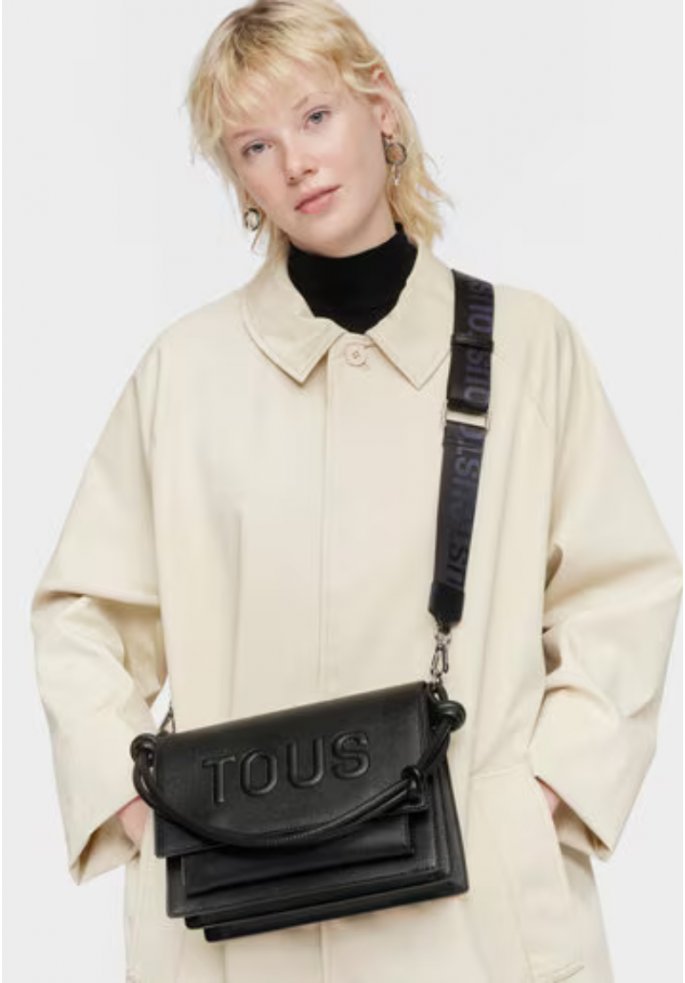 BANDOLERA M AUDREE T LA RUE NEW | TOUS