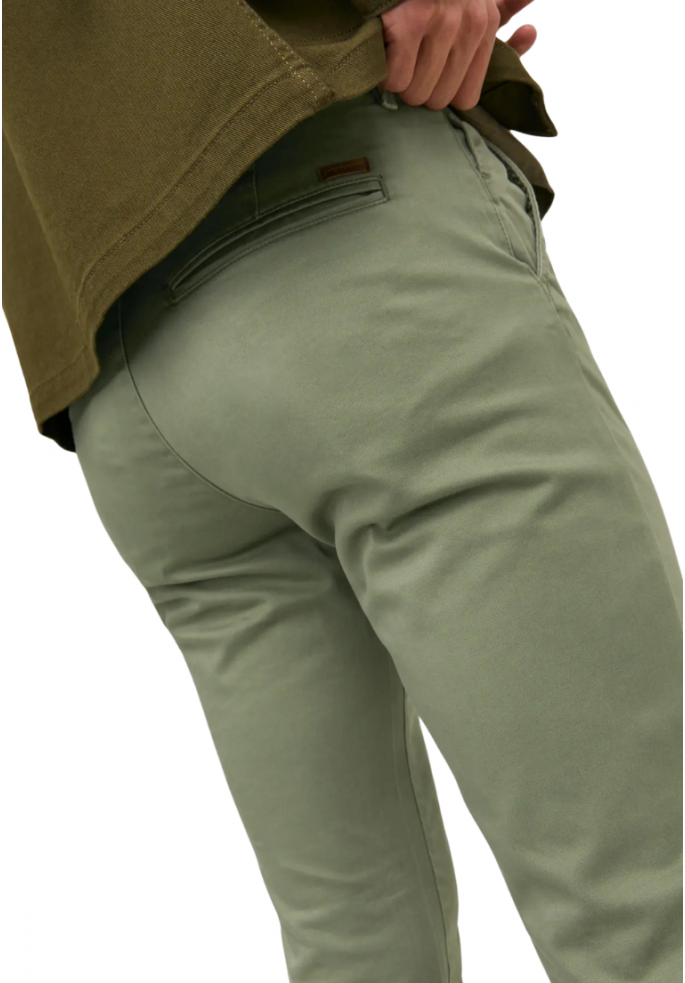 PANTALÓN CHINO MARCO BOWIE | JACK &...