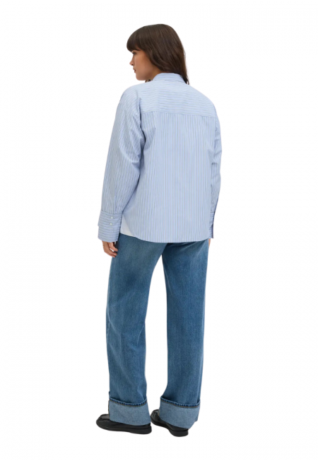 CAMISA CARO POPLIN | JJXX 2