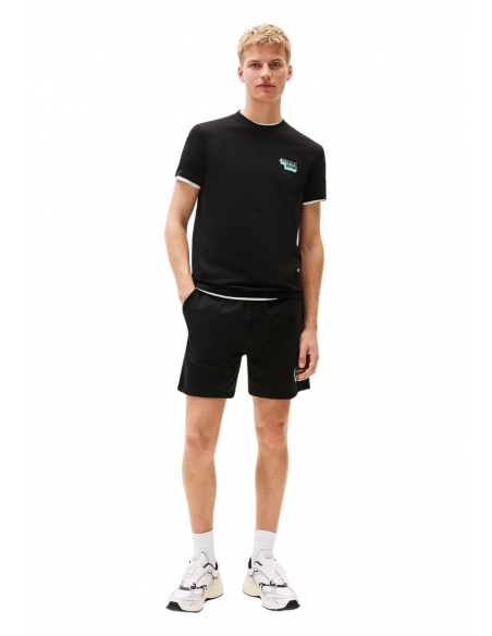 CAMISETA SLIM STACK | TOMMY HIILFIGER