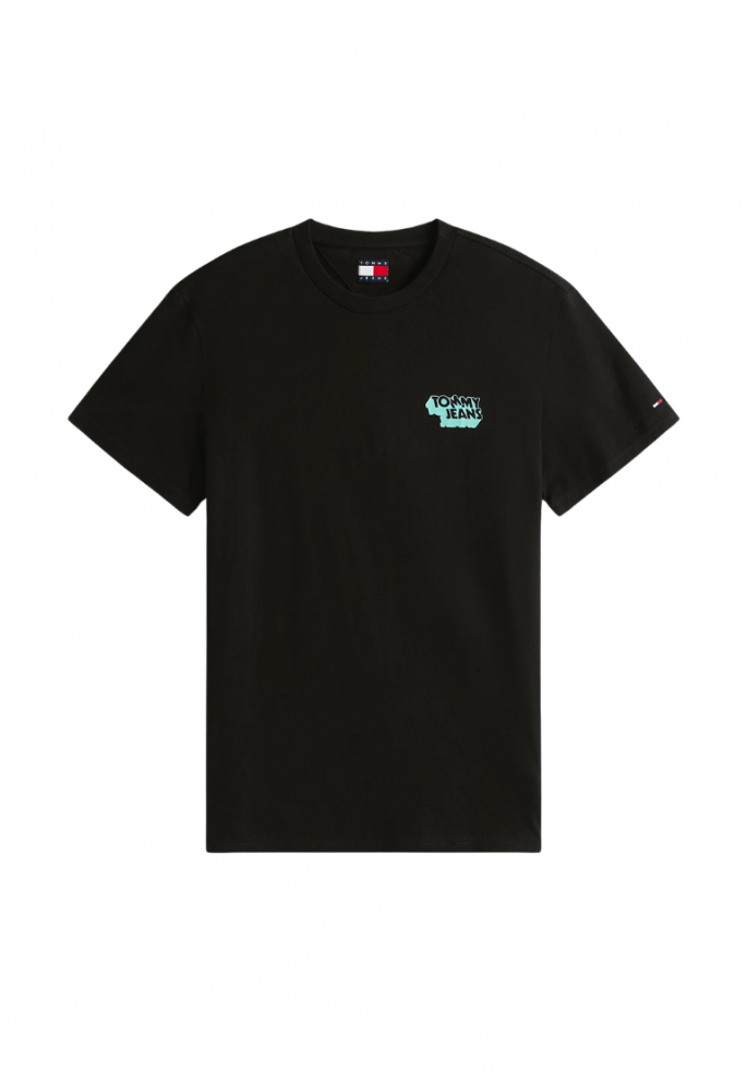 CAMISETA SLIM STACK | TOMMY HIILFIGER