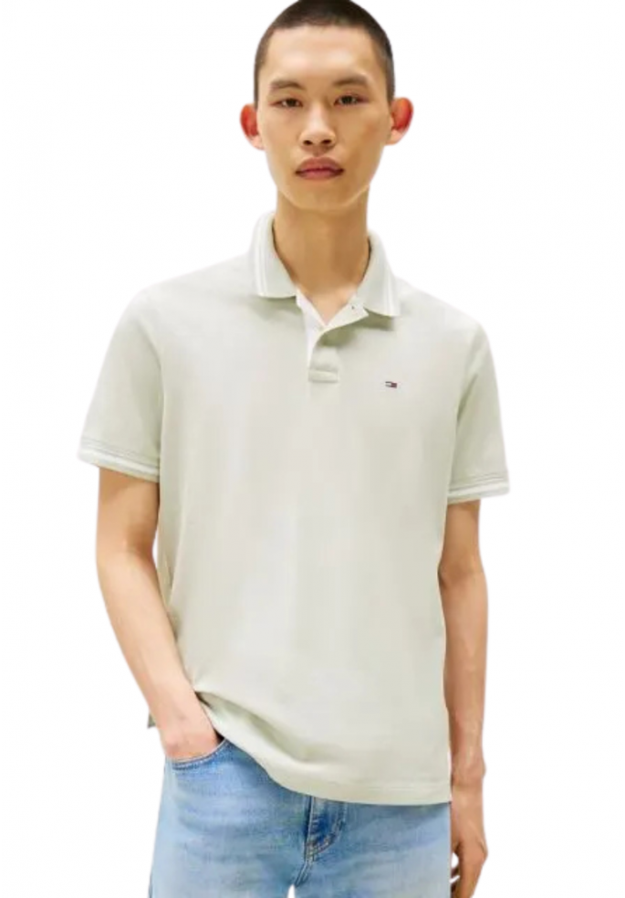 POLO REG TIPPED | TOMMY HILFIGER