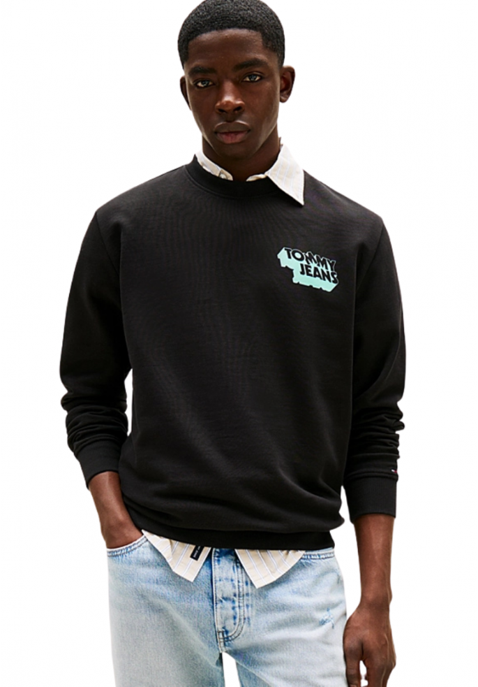 SUDADERA STACK | TOMMY HILFIGER