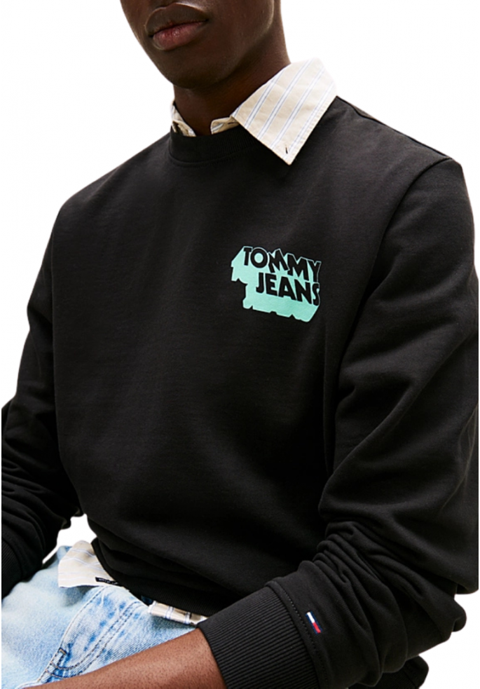 SUDADERA STACK | TOMMY HILFIGER