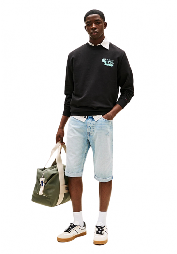 SUDADERA STACK | TOMMY HILFIGER