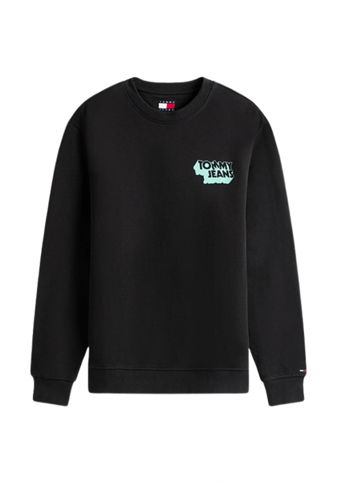 SUDADERA STACK | TOMMY HILFIGER