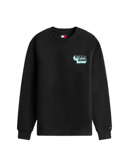 SUDADERA STACK | TOMMY HILFIGER