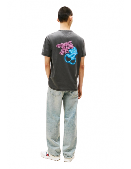 CAMISETA REG NOVELTY FAIR | TOMMY HILFIGER