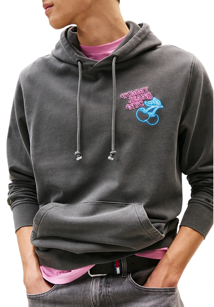 SUDADERA REG NOVELTY FAIR |TOMMY...