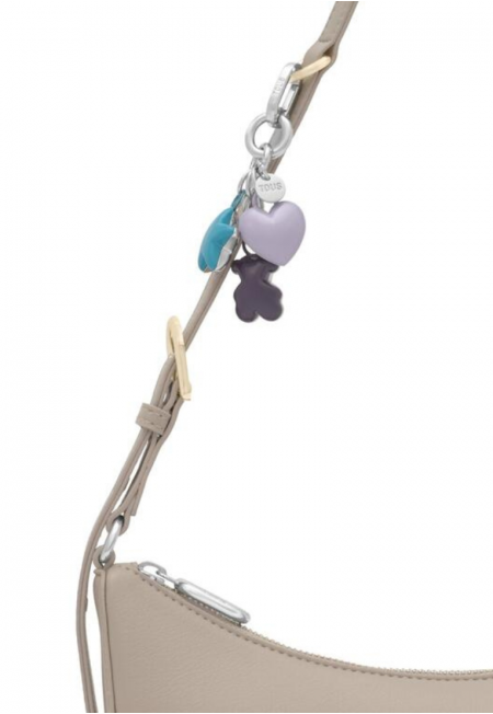 LLAVERO PUFFED MOTIFS | TOUS 2