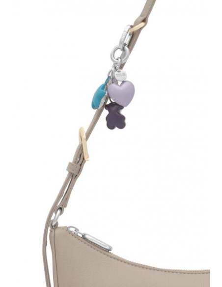 LLAVERO PUFFED MOTIFS | TOUS