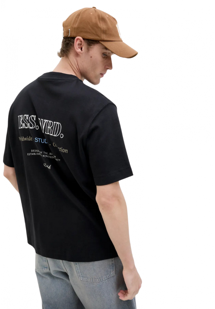 CAMISETA URBAN EDGE | JACK & JONES